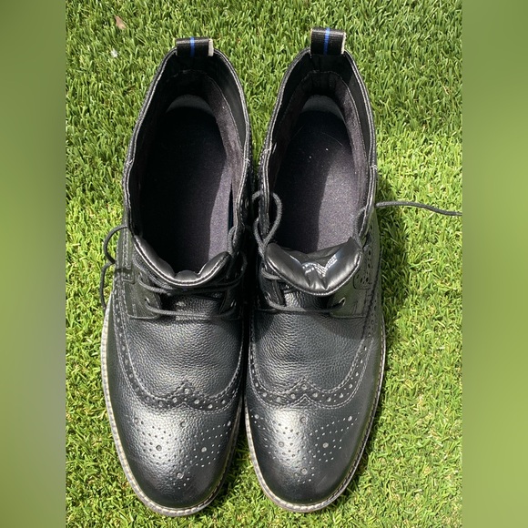 Nunn Bush Men's Odell Wingtip Chukka Boots - Picture 2 of 7